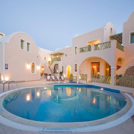 Anassa Deluxe Suites Kamári Eksteriør billede