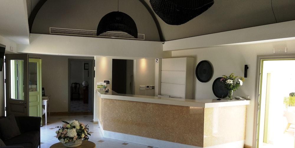 Anassa Deluxe Suites Kamári Eksteriør billede
