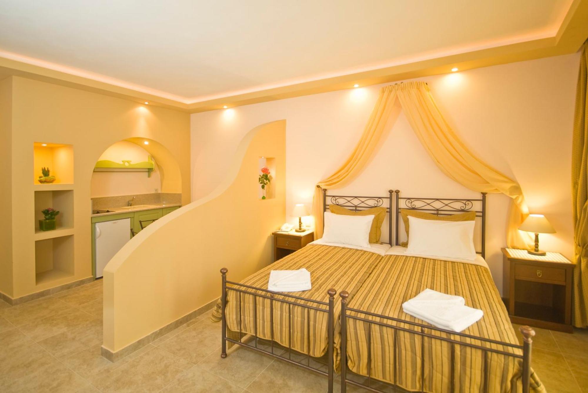 Anassa Deluxe Suites Kamári Eksteriør billede