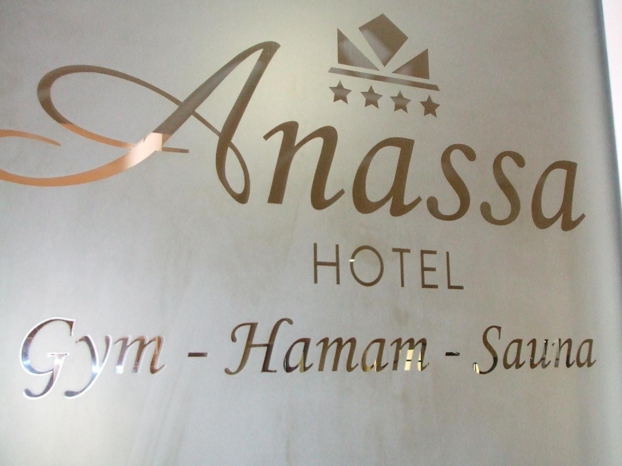 Anassa Deluxe Suites Kamári Eksteriør billede