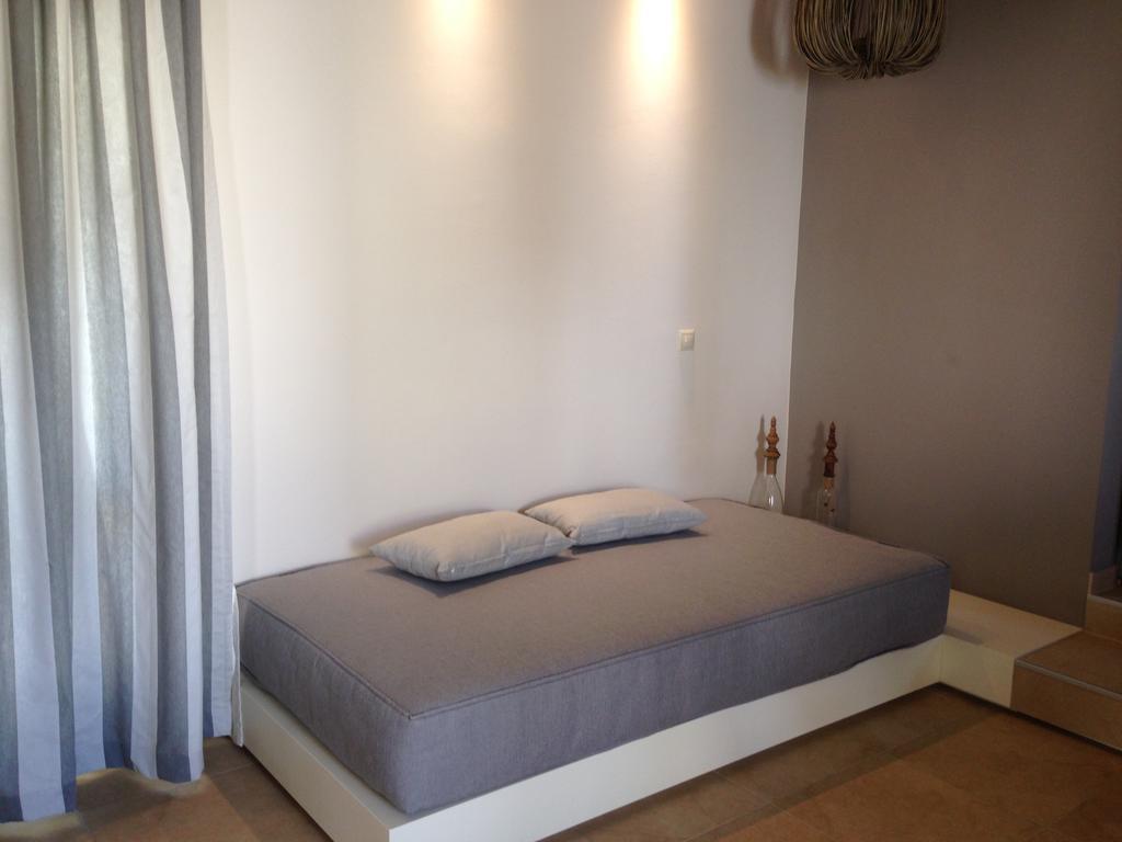 Anassa Deluxe Suites Kamári Eksteriør billede