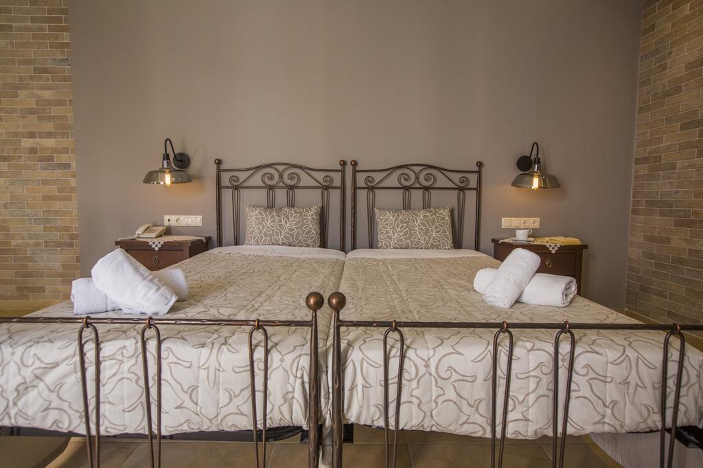 Anassa Deluxe Suites Kamári Eksteriør billede