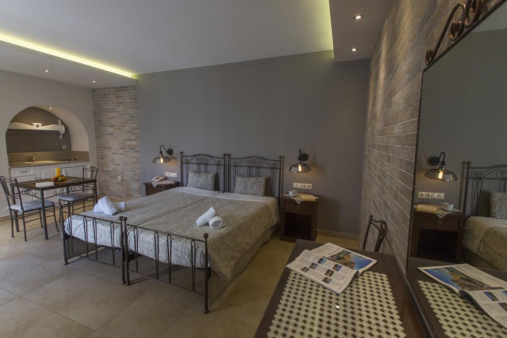 Anassa Deluxe Suites Kamári Eksteriør billede