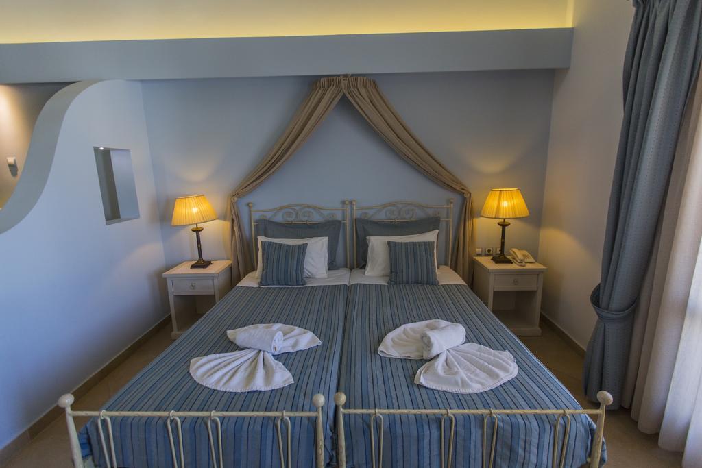 Anassa Deluxe Suites Kamári Eksteriør billede
