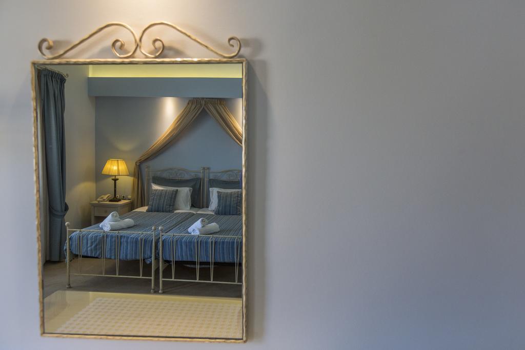 Anassa Deluxe Suites Kamári Eksteriør billede