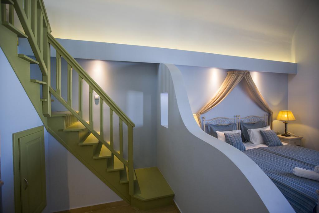 Anassa Deluxe Suites Kamári Eksteriør billede
