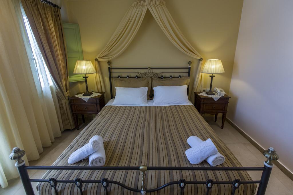 Anassa Deluxe Suites Kamári Eksteriør billede