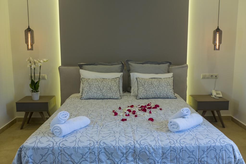 Anassa Deluxe Suites Kamári Eksteriør billede