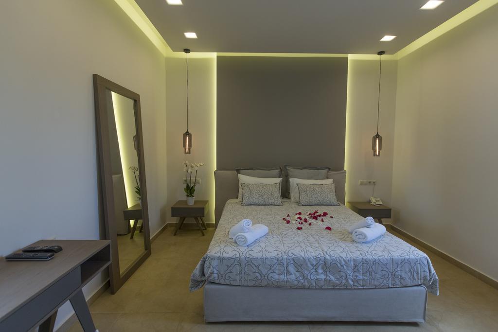 Anassa Deluxe Suites Kamári Eksteriør billede