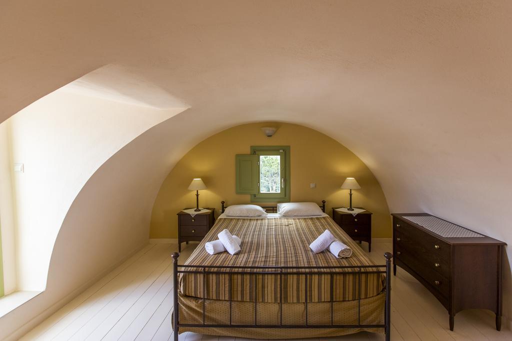 Anassa Deluxe Suites Kamári Eksteriør billede