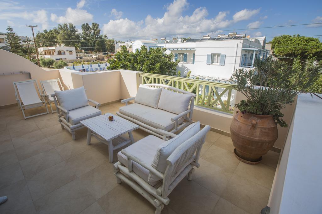 Anassa Deluxe Suites Kamári Eksteriør billede