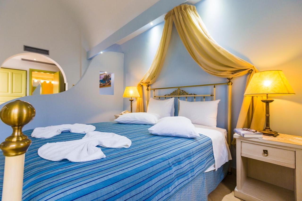 Anassa Deluxe Suites Kamári Eksteriør billede