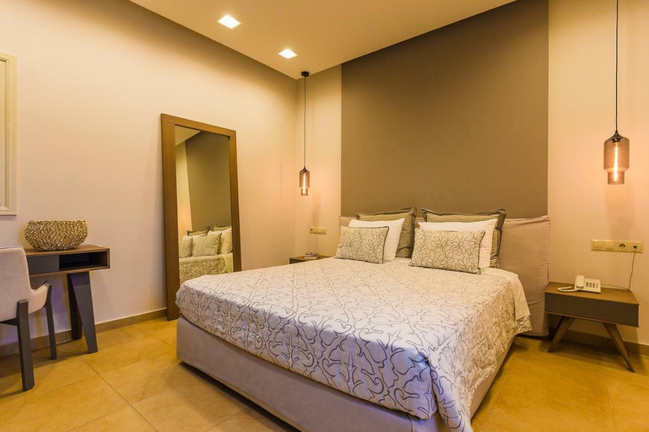 Anassa Deluxe Suites Kamári Eksteriør billede
