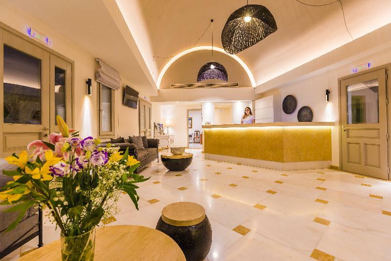 Anassa Deluxe Suites Kamári Eksteriør billede
